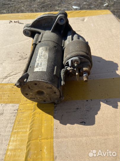 Стартер Citroen Peugeot 9648644680