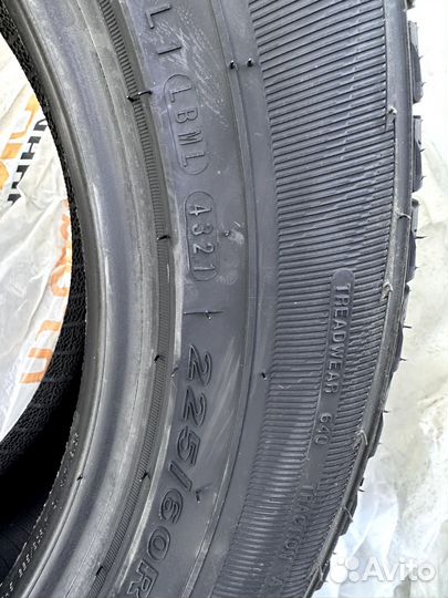 Nexen Roadian HTX RH5 225/60 R17
