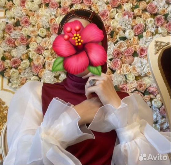 Вечернее платье