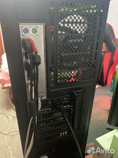 Игровой пк
