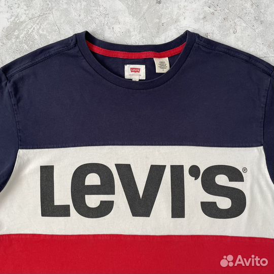 Levi's M Мужская Футболка