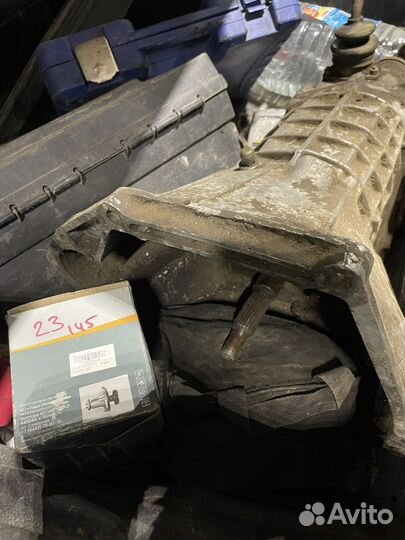 Коробка классика 4 ступка