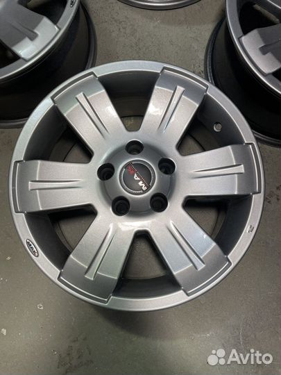 Диски литые MAK оригинал r16 комплект