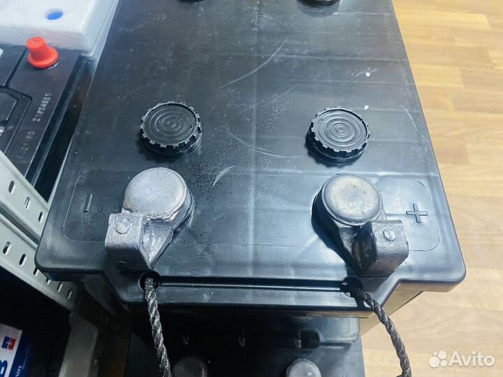 Аккумулятор 190 Giver на Маз Камаз