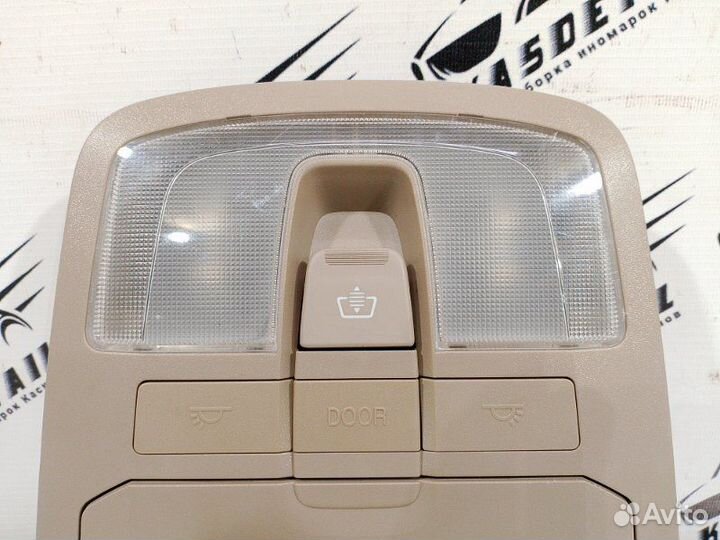 Плафон подсветки салона Ssangyong Actyon C200