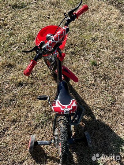 Велосипед детский