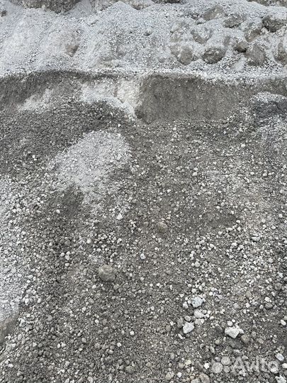 Шлаковый щебень