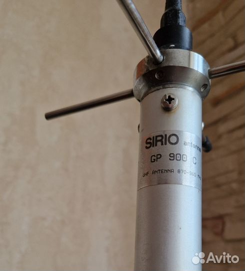 Антенна Sirio GP 900C