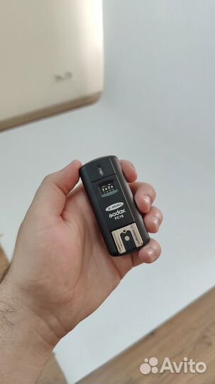 Пульт дистанционного управления вспышкой и камерой