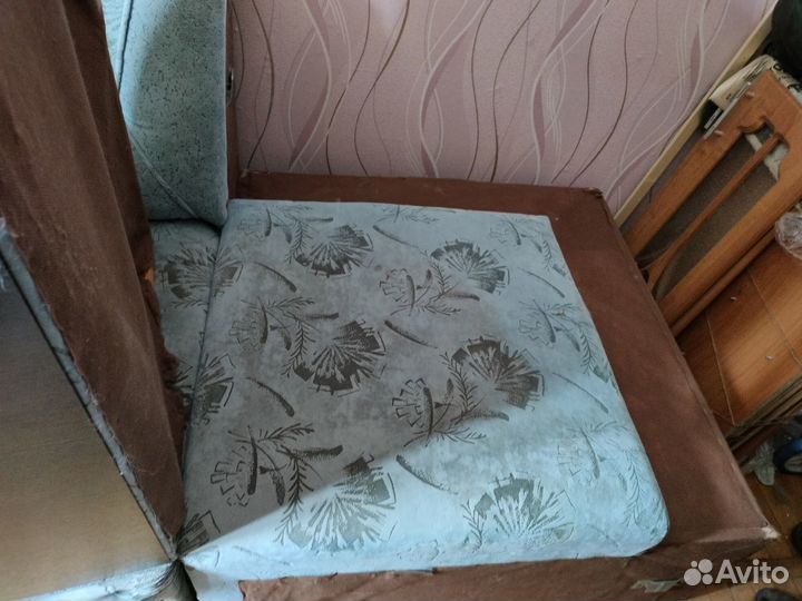 Мягкий уголок