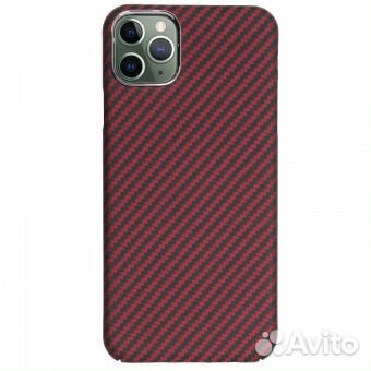 Чехол накладка K-DOO Kevlar для iPhone 13 Pro Max