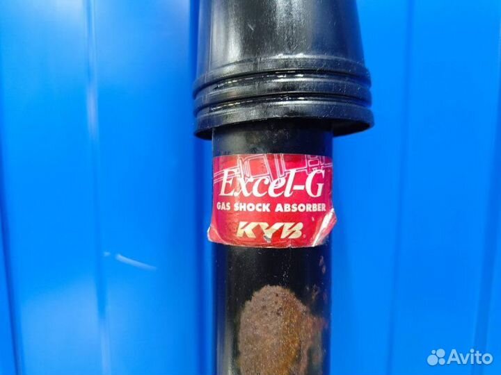 Амортизатор задний Hyundai Sonata NF 2.4 G4KC 2007