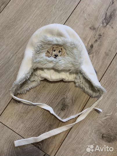 Шапка 46-48 Pupill