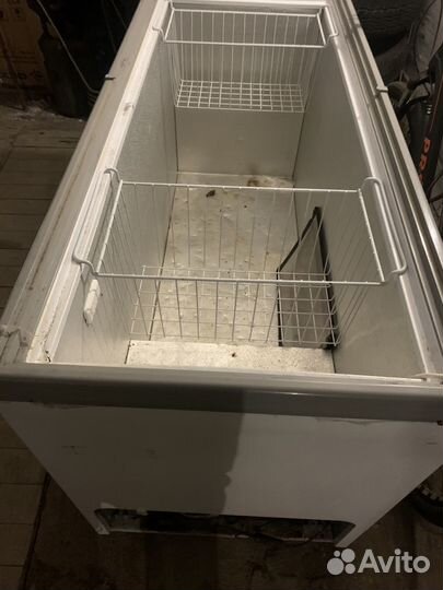 Морозильная камера бу