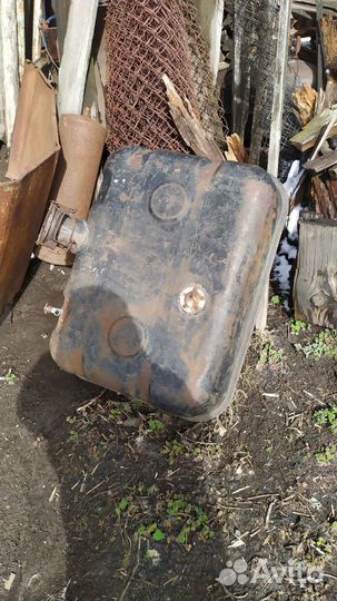 Топливный бак ЗИЛ