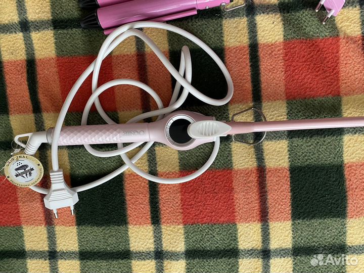 Плойка для волос