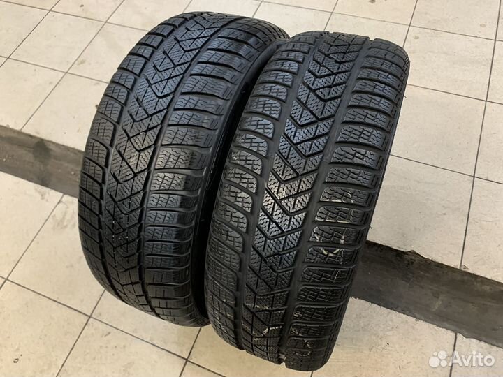 Pirelli Winter Sottozero 3 225/45 R18 95V