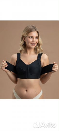 Компрессионный послеоперационный бандаж бюстгальте