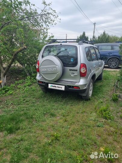 Chevrolet Niva 1.7 МТ, 2013, 84 500 км