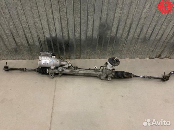 Рулевая рейка Kia Sorento Prime (2014-2020)