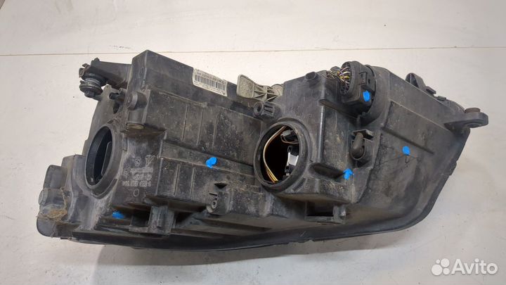 Фара (передняя) Volkswagen Touran, 2012