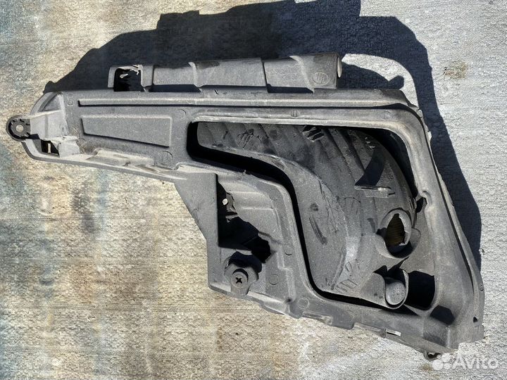 Противотуманные фары