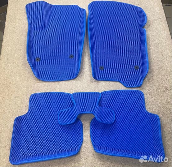 Эво коврики