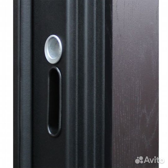 Дверь входная в квартиру Дуэт