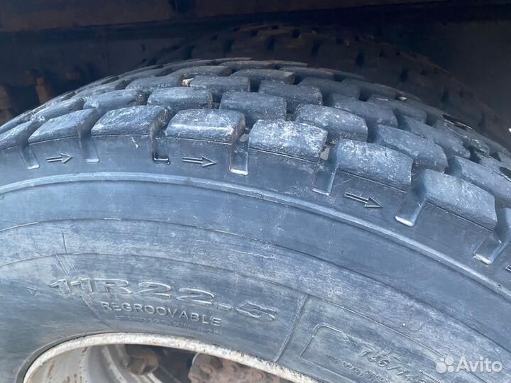 КАМАЗ 53212, 1987