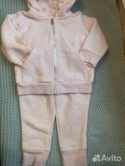 Костюм для девочки 80 reserved