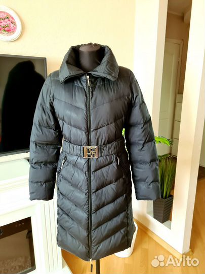 Airfield, пуховик, пух, р.44-46