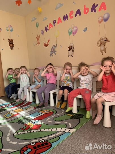 Частный детский сад