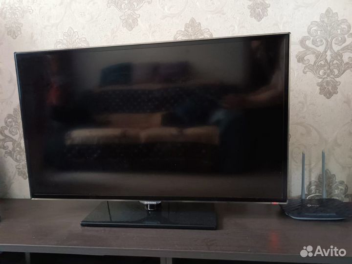 Телевизор samsung led