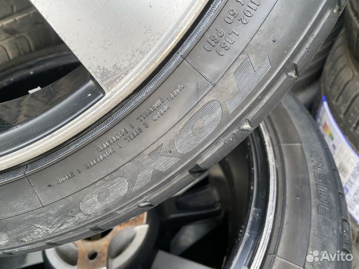 Toyo Proxes TR1 195/45 R16