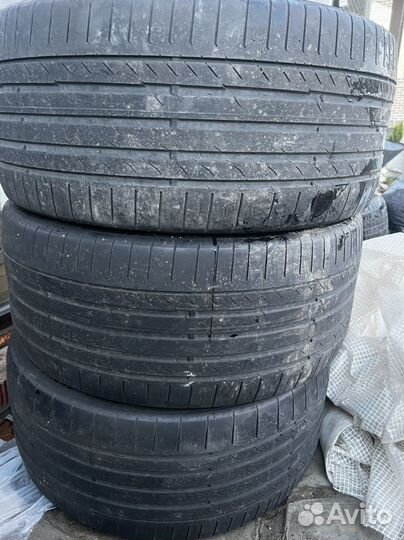 Continental ContiSportContact 5 285/40 R21 109Y