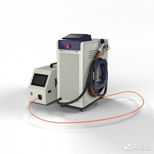 Аппарат лазерной сварки MetMachine MLW-2000L