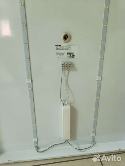 Светильник потолочный встраиваемый