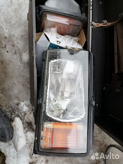 Фары на Ваз 2105