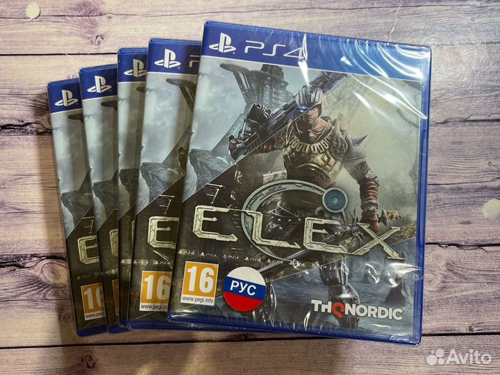 Elex ps4