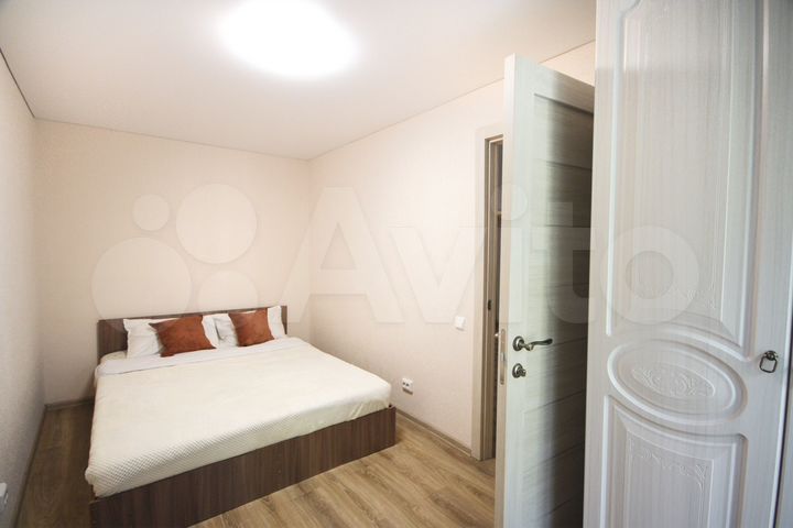 2-к. квартира, 45 м², 2/5 эт.