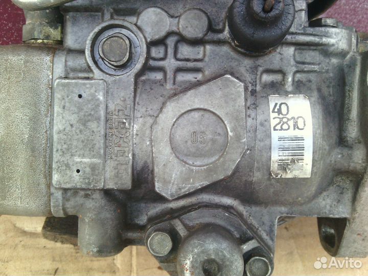 Тнвд б/у. на запчасти или под восстановление