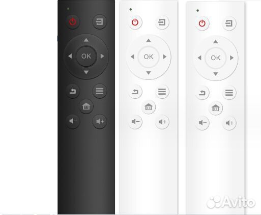 Пульт для телевизора Panasonic / Xiaomi / Toshiba