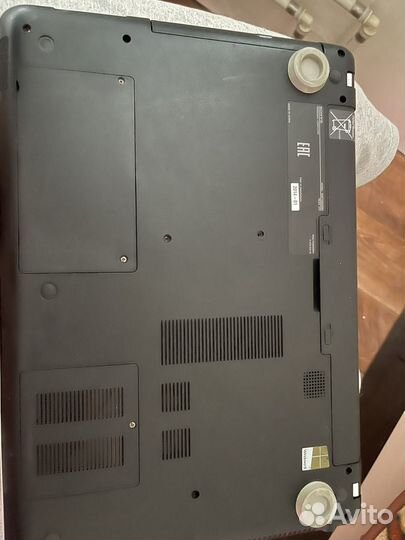 Ноутбук Sony Vaio на запчасти