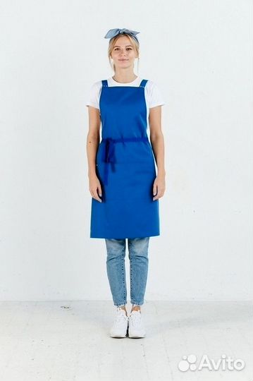 Китель поварской с вышивкой оптом