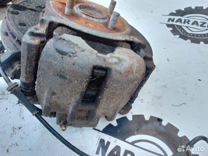 Суппорт тормозной передний правый Rover 45 18K4F