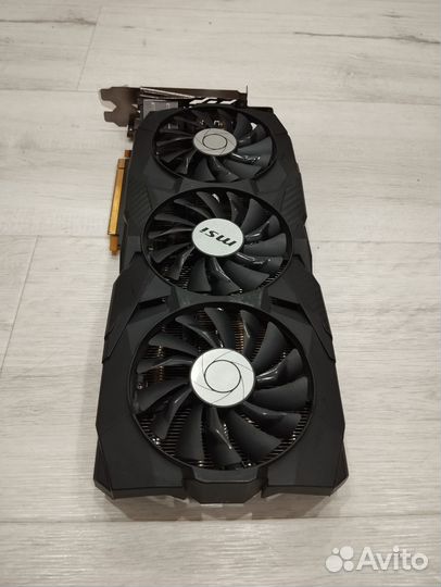 Видеокарта gtx 1080 ti 11gb