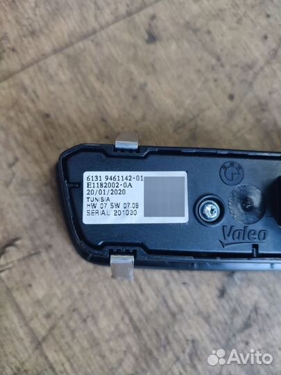 Блок управления освещением Bmw 3 4-Series G20 G22