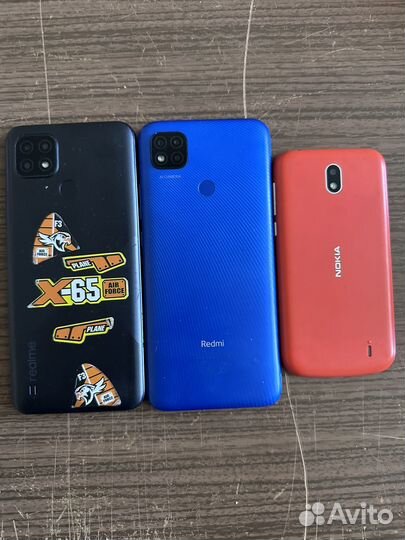 Xiaomi Redmi 9C (NFC), 2/64 ГБ