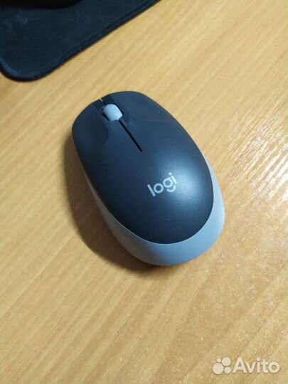 Мышка logitech m190 беспроводная