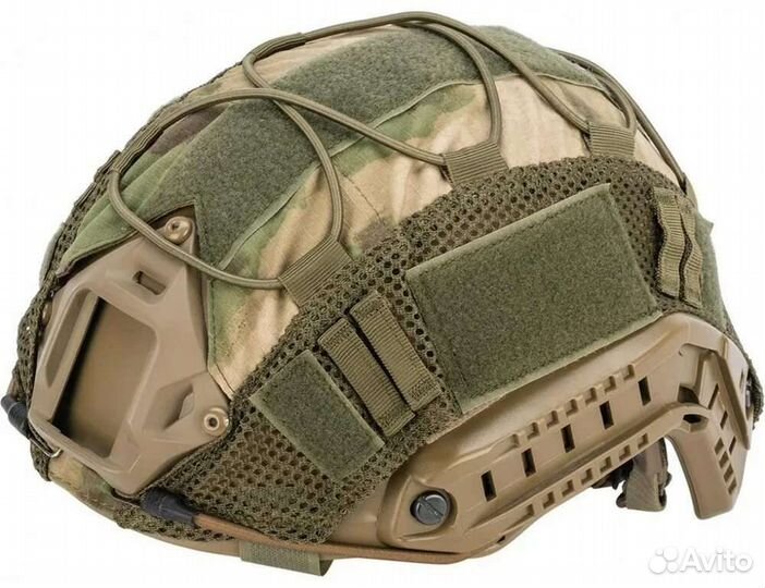 Чехол на каску